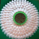 DIY καθρέφτη διακόσμηση είδη διακόσμησης