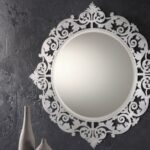 Επιλογές σχεδίασης διακόσμησης DIY καθρέφτη