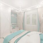 babybed licht