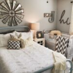 babybedje met sprei