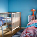 kinderbed box houten