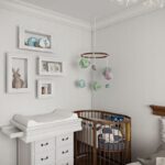 babybed met carrousel