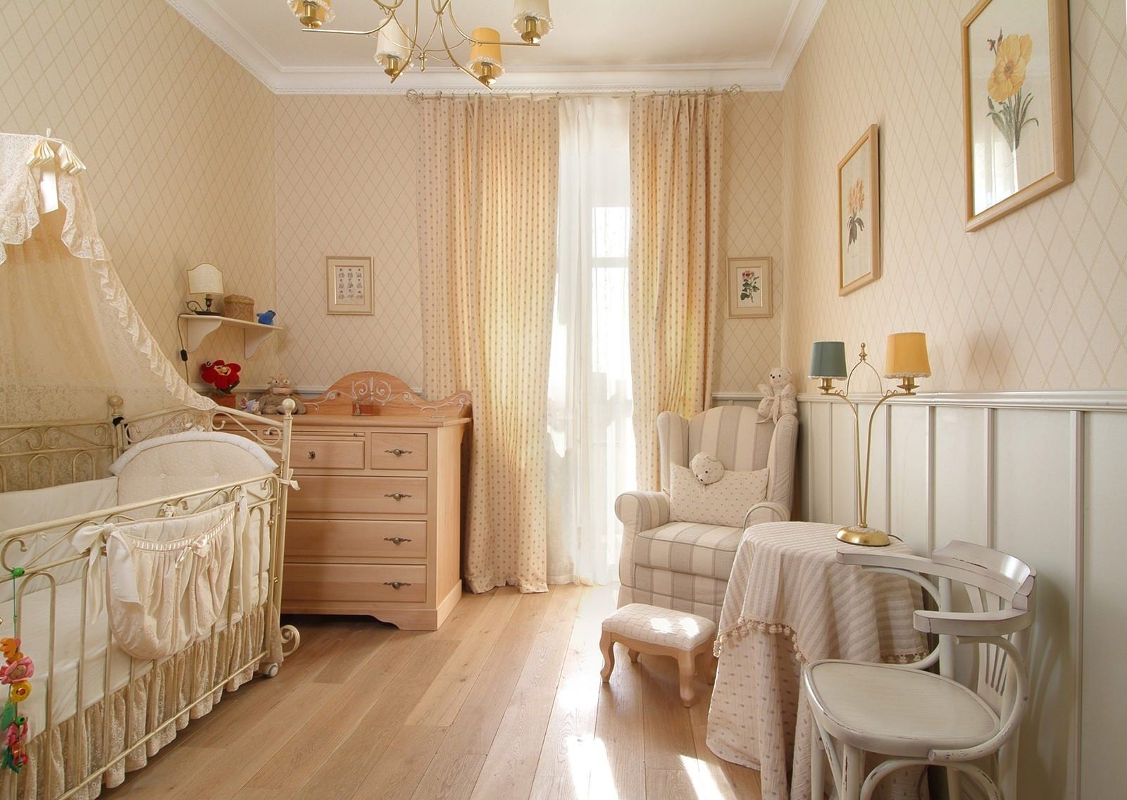 tochtvrij bed
