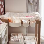 baby bed commode