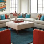 sofa dengan bantal
