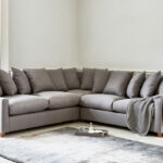 kelabu sofa