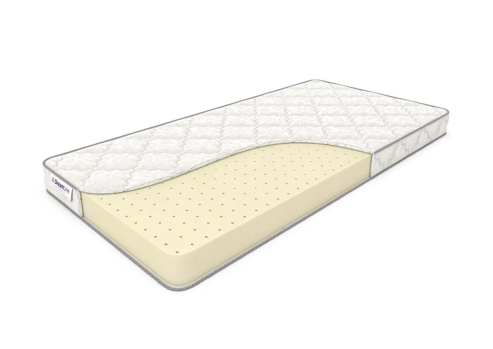 Dreamline soft mattress slim