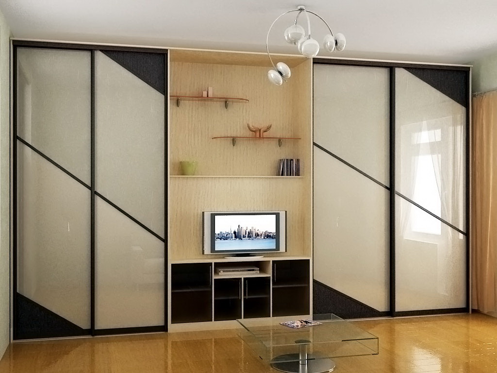 rupture de l'armoire