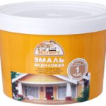 émail acrylique
