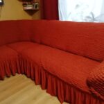 housse pour canapé d'angle