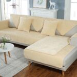 housse pour revêtements de canapé d'angle