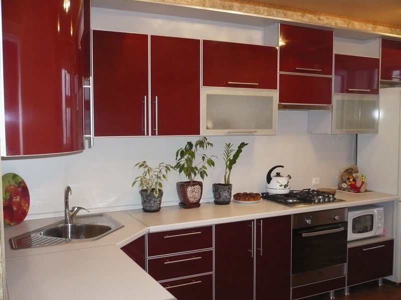 photo du coin cuisine