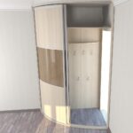 montaggio del cabinet del raggio