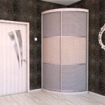 cabinet raggio grigio