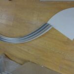produzione di un armadio a raggio