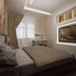 nhà thiết kế phòng ngủ