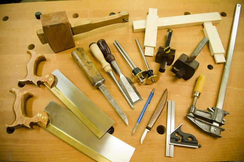 outils de table