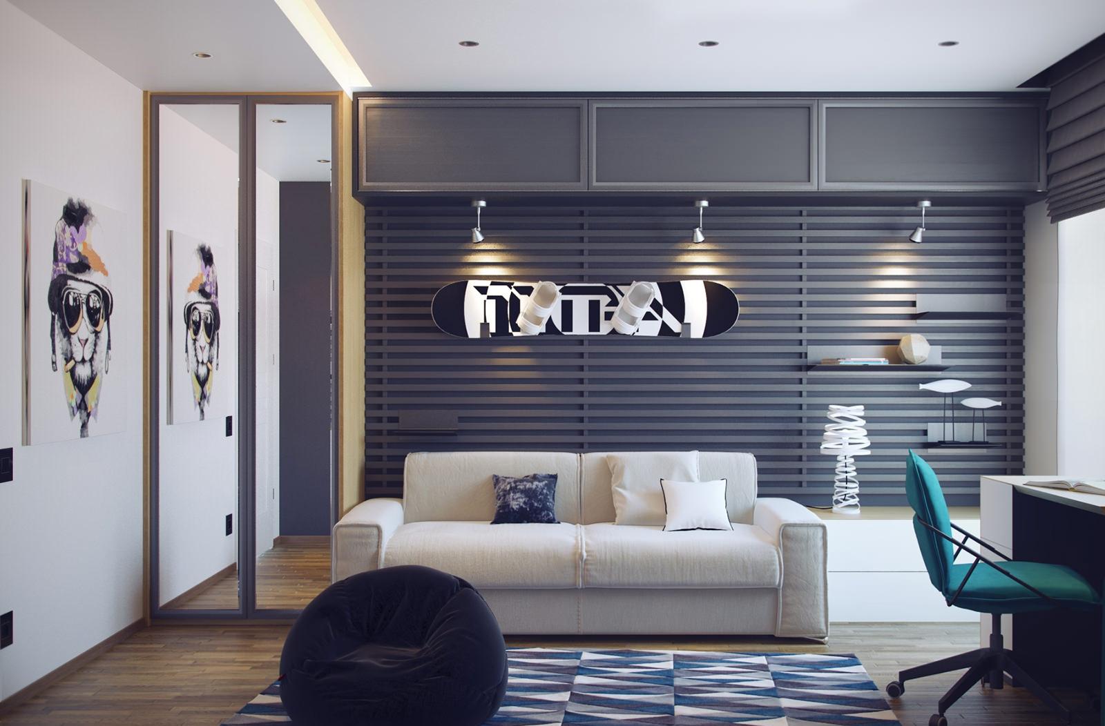Petite chambre