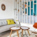 petite chambre moderne