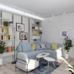petite chambre simple