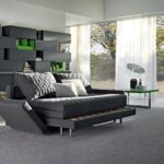 petite chambre grise