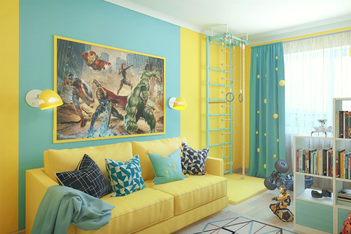 Petite chambre