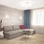 petite chambre grise