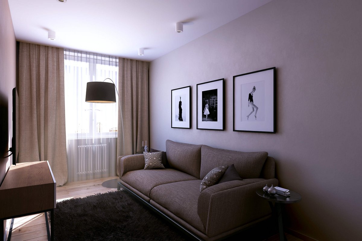 plafond blanc