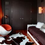 conception de chambre noire