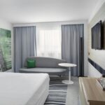 conception de décor de chambre