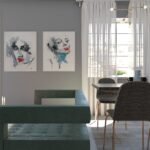 conception de chambre adulte