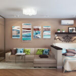 petite chambre confort
