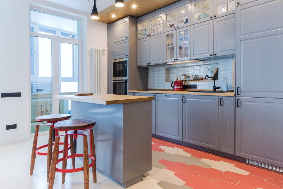 intérieur de cuisine