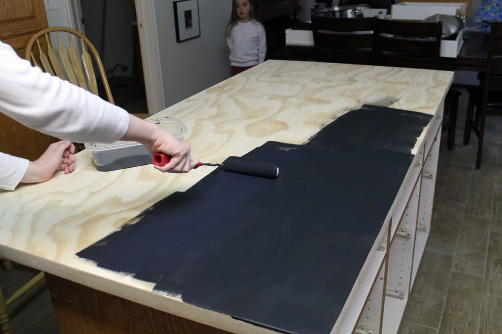 comptoirs de peinture