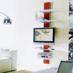 Comment cacher les fils du décor de la télévision