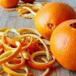 orange peel