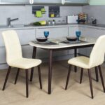 belles tables de cuisine photos d'intérieur