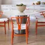 belles tables de cuisine idées d'intérieur
