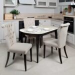belle photo de décoration de tables de cuisine