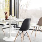 belles idées de décoration de tables de cuisine