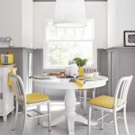 belles idées de conception de tables de cuisine