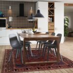 belles idées d'options de tables de cuisine