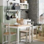 belles tables de cuisine types de photos