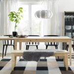 belles tables de cuisine vues photo