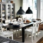 belles tables de cuisine types de design