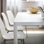 belle conception de tables de cuisine