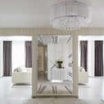 gắn cho thiết kế ảnh phản chiếu