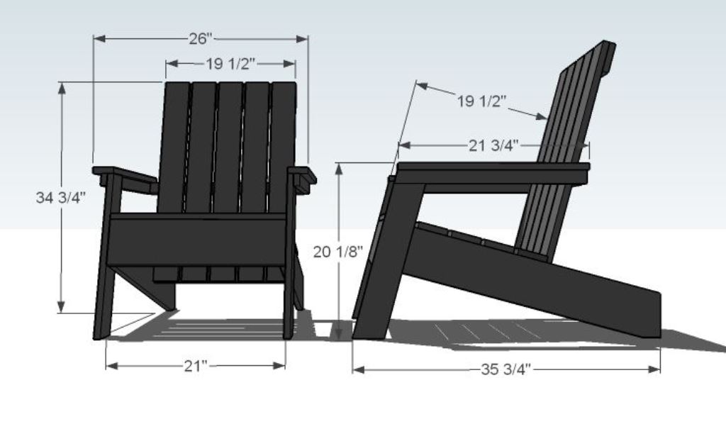 silla para regalar