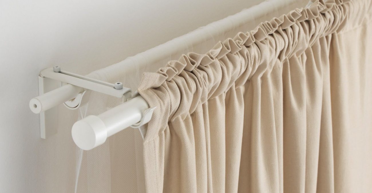 ronde kroonlijst voor gordijnen ikea