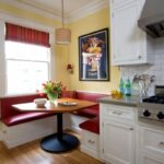 cuisine 10 m² avec canapé idées vues